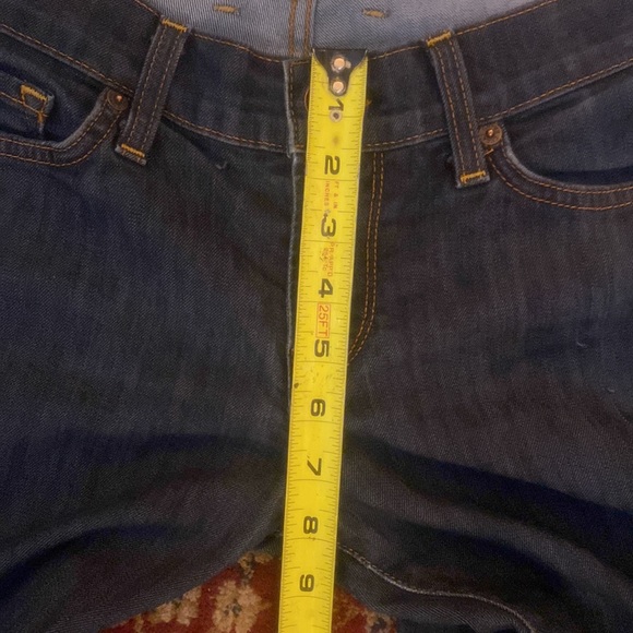 Lucky Brand Charlie Flare Jeans 6/28 🍀 - Picture 7 of 9